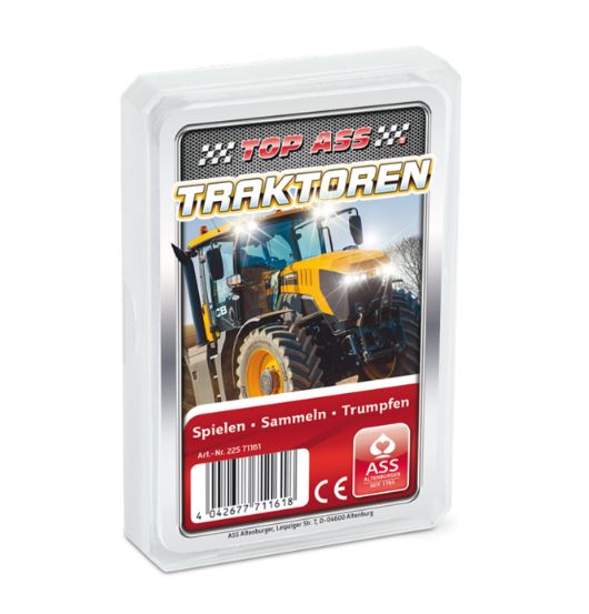 ASS Altenburger - TOP ASS Traktoren 6+
