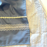 9 -10 años (134 - 140cm) / Traje alemán para niñitas, vestido tradicional bávara con delantal / Kinder Dirndl mit Schürze