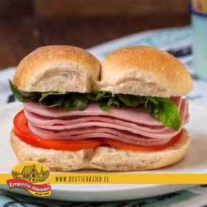 Jamón Sandwich rebanado/ Schinken, 200gr
