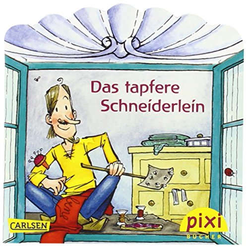 PIXI - Das tapfere Schneiderlein