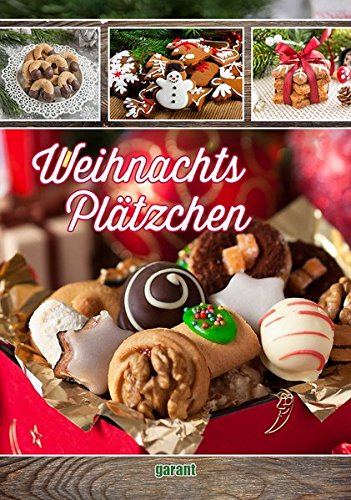 Weihnachtsplätzchen - Backbuch