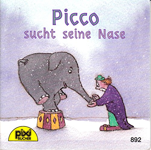 PIXI - Picco sucht seine Nase