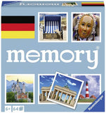 Ravensburger - memory Deutschland 6+