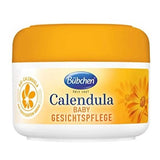Bübchen Calendula Gesichtspflege 75ml / Calendula crema facial