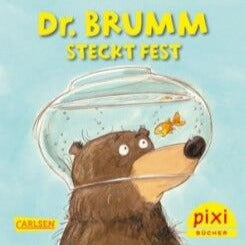 PIXI - Dr. Brumm steckt fest