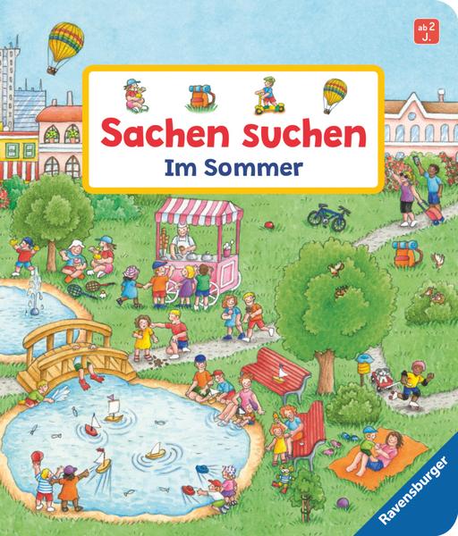 Sachen suchen: Im Sommer 2 - 4 Jahr(e)