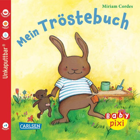 Baby Pixi 26: Mein Tröstebuch 1+