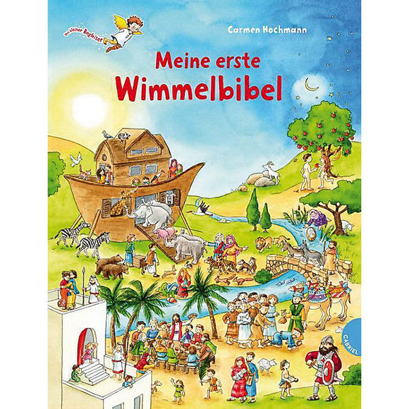 Meine erste Wimmelbibel 2+