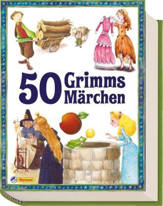 50 Grimms Märchen 5+