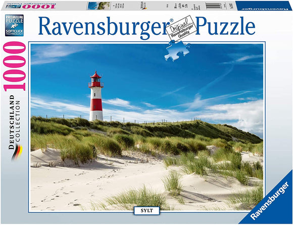 Ravensburger - Puzzle Sylt - 1000 piezas