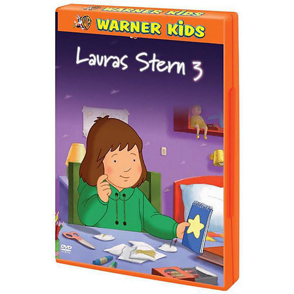 DVD Lauras Stern 3 – Neue Geschichten - Gebrauchte Bücher (Zustand: Gut)