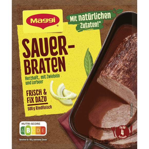 Maggi Frisch & Fix - Sauerbraten