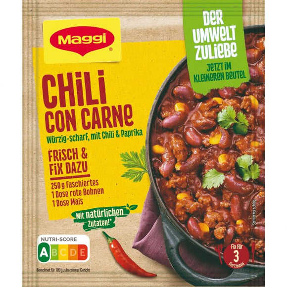 Maggi Fix Chili con Carne - Base MAGGI Chili con Carne