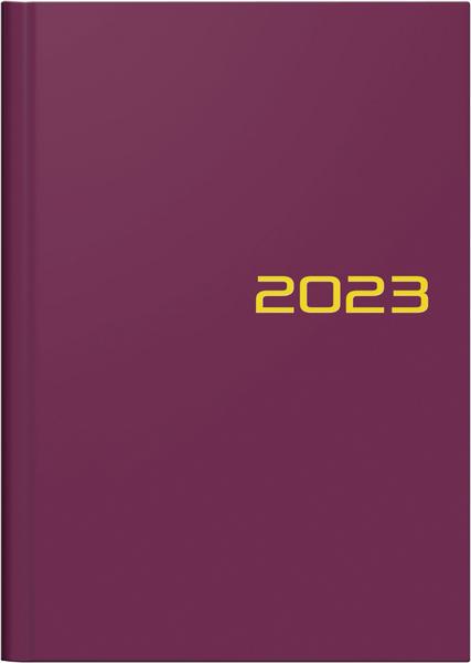 BRUNNEN Wochenkalender/Buchkalender 2023