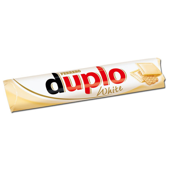 Duplo White - Duplo Chocolate Blanco Santiago Chile