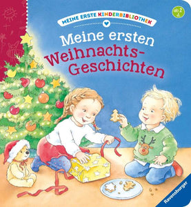 Meine ersten Weihnachts-Geschichten 2+