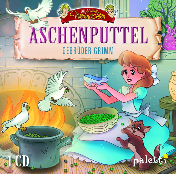 Aschenputtel - Hörbuch Audio CD