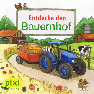 Maxi Pixi - Entdecke den Bauernhof