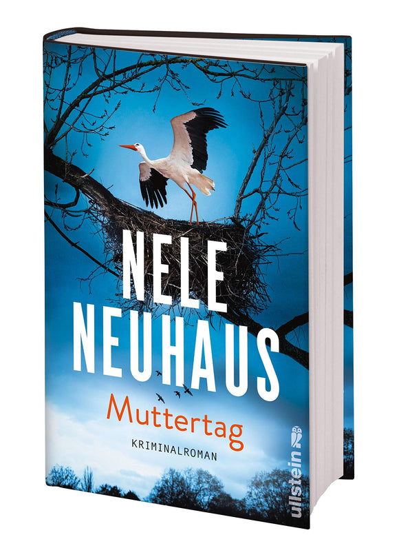 Muttertag - Buch von Nele Neuhaus - Kriminalroman