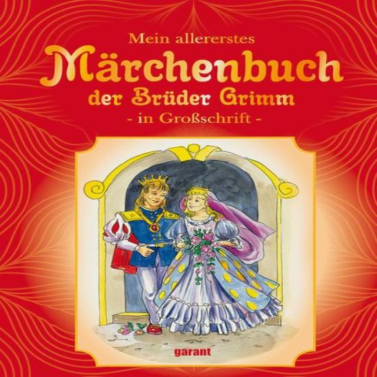 Märchenbuch der Brüder Grimm +6