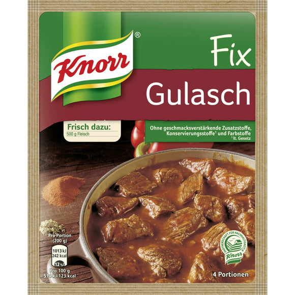 Knorr Fix für Gulasch 51 g