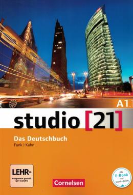 Cornelsen - Studio [21] - Das Deutschbuch - Niveau A1.1