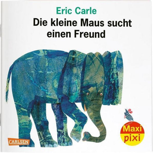MAXI PIXI - Die kleine Maus sucht einen Freund - 3 - 7 Jahr(e)