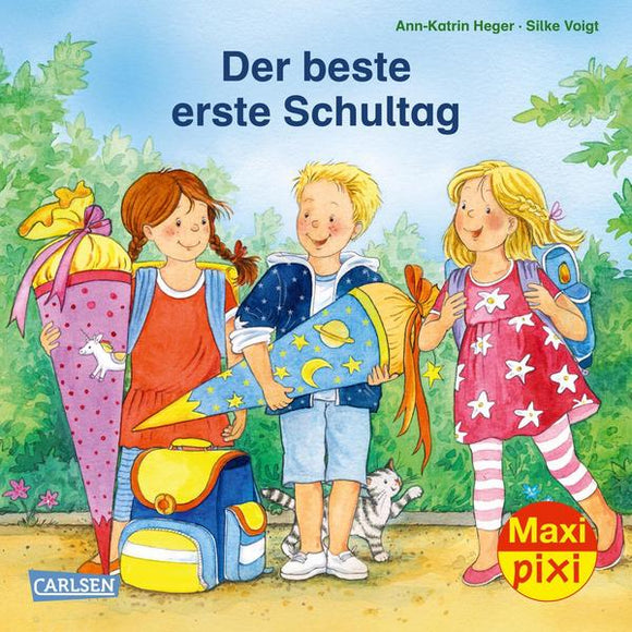MAXI PIXI - Der beste erste Schultag - 3 - 7 Jahr(e)