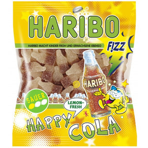Haribo Happy Cola Sauer 200g