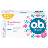 o.b. Tampon Normal 32pcs