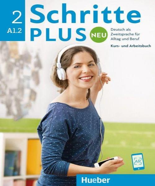 HUEBER Schritte plus Neu 2 Deutsch als Zweitsprache für Alltag und Beruf