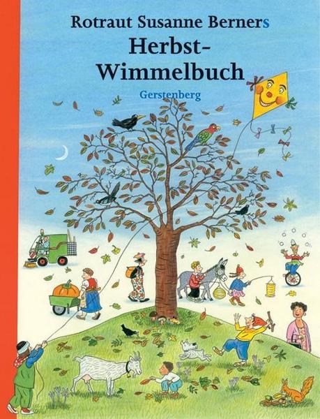 Herbst-Wimmelbuch 2+