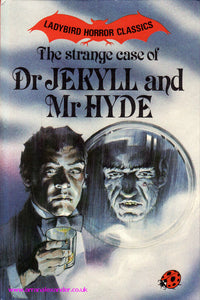 The strange case of Dr Jekll and Mr Hyde
