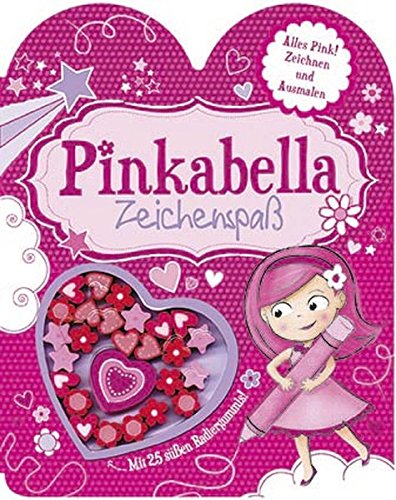 Pinkabella Zeichenspaß