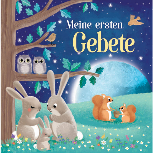 Meine ersten Gebete 3+