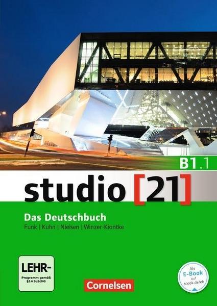 Cornelsen - Studio [21] - Grundstufe - B1: Teilband 1