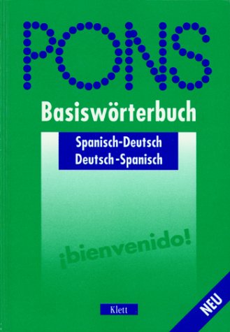 PONS Basiswörterbuch (Zustand: wie neu)