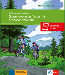 KLETT - Spannende Tour im Schwarzwald