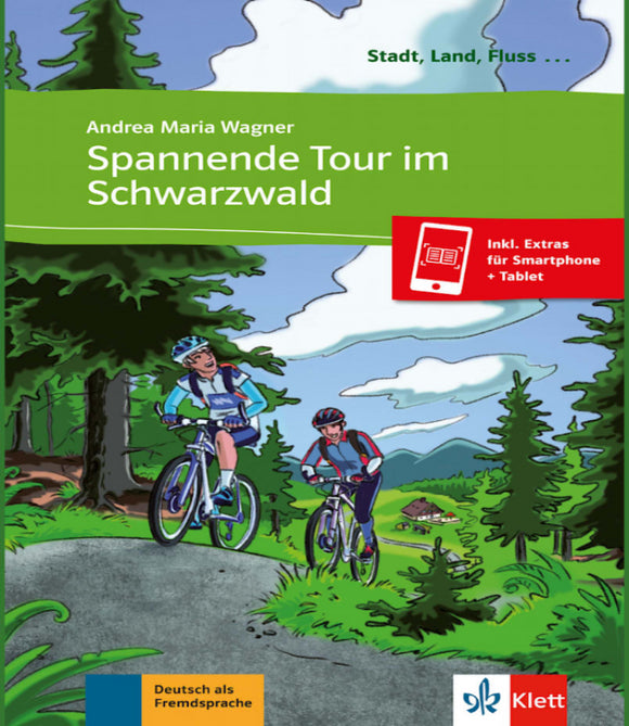 KLETT - Spannende Tour im Schwarzwald