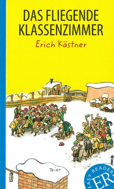 Das fliegende Klassenzimmer, Erich Kästner