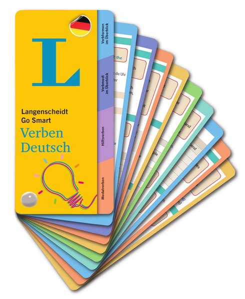 Langenscheidt - Verben Deutsch