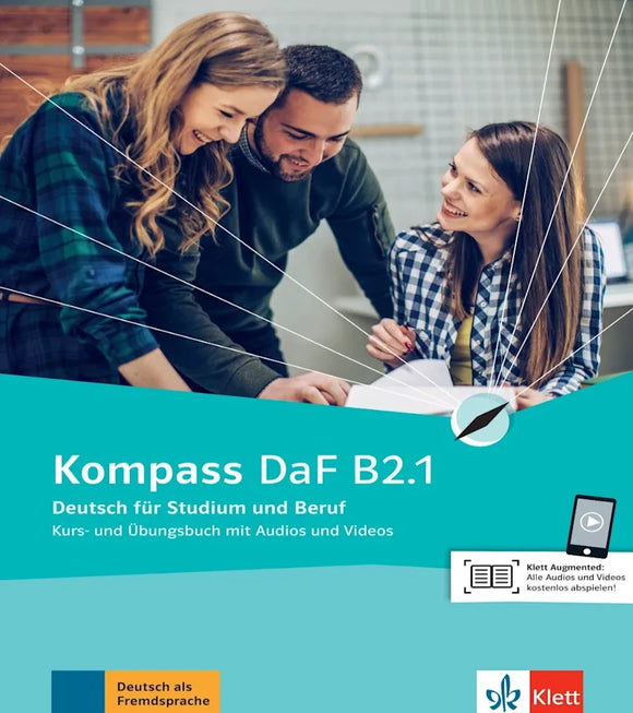 Kompass DaF B2.1 - Media Bundle