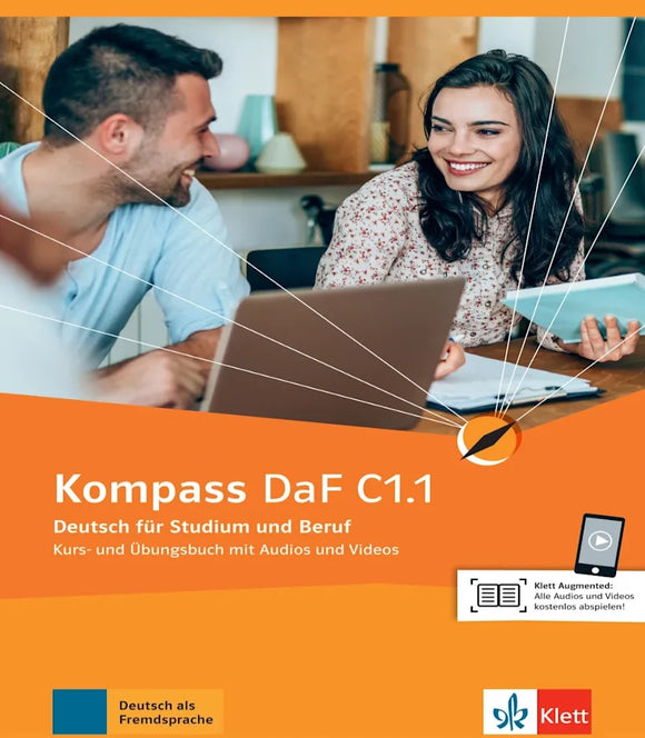 Kompass DaF C1.1 - Media Bundle