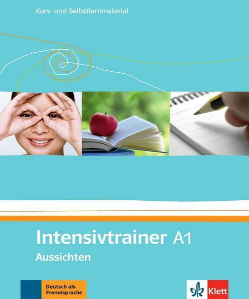 Klett Intensivtrainer A1 Kurs- und Selbstlernmaterial
