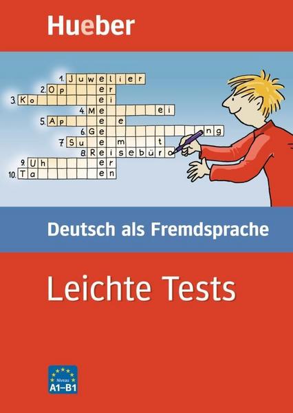 Huebner - Leichte Tests Deutsch als Fremdsprache