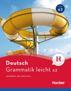 Huebner - Deutsch - Grammatik leicht A2