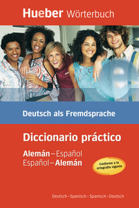 Wörterbuch Deutsch als Fremdsprache - Diccionario práctico