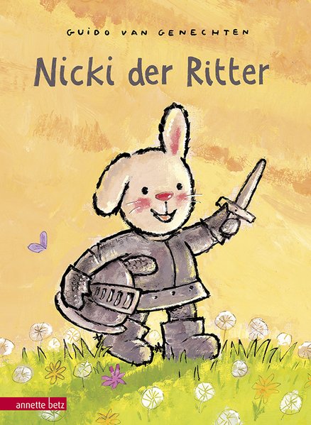Nicki der Ritter 3+