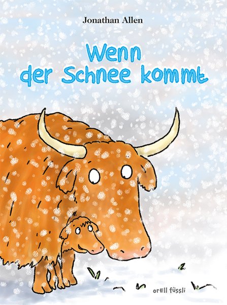Wenn der Schnee kommt 3+