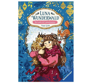 Luna Wunderwald - Ein Luchs mit Liebeskummer 8+